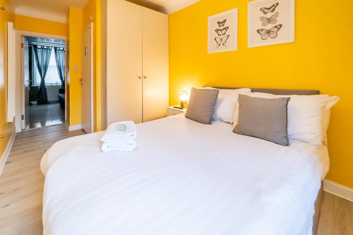 Covent Garden Apartment In Central Londra Esterno foto