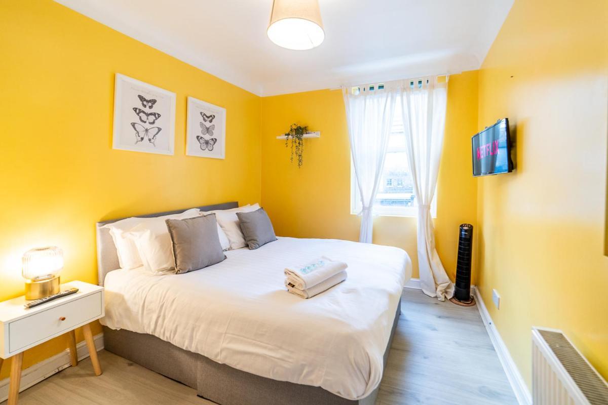 Covent Garden Apartment In Central Londra Esterno foto