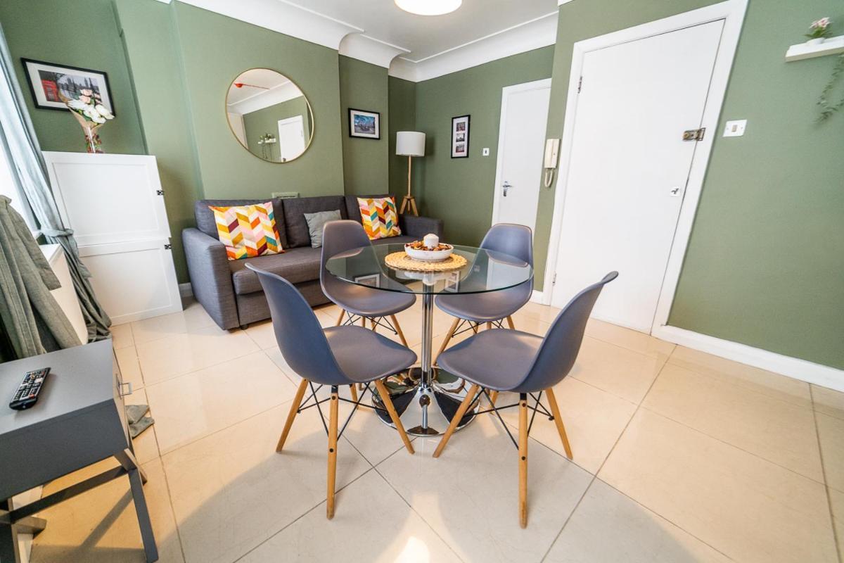 Covent Garden Apartment In Central Londra Esterno foto