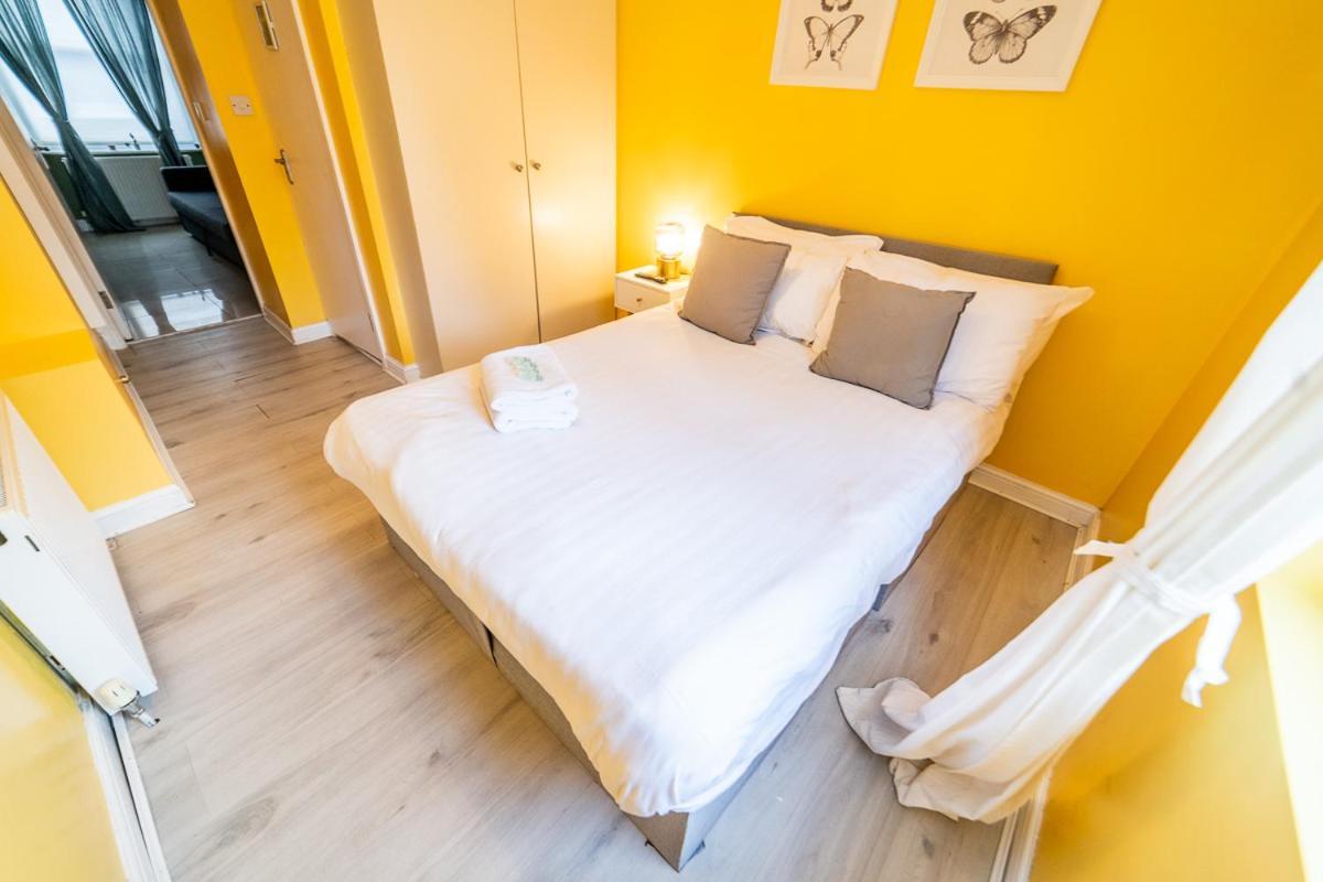 Covent Garden Apartment In Central Londra Esterno foto
