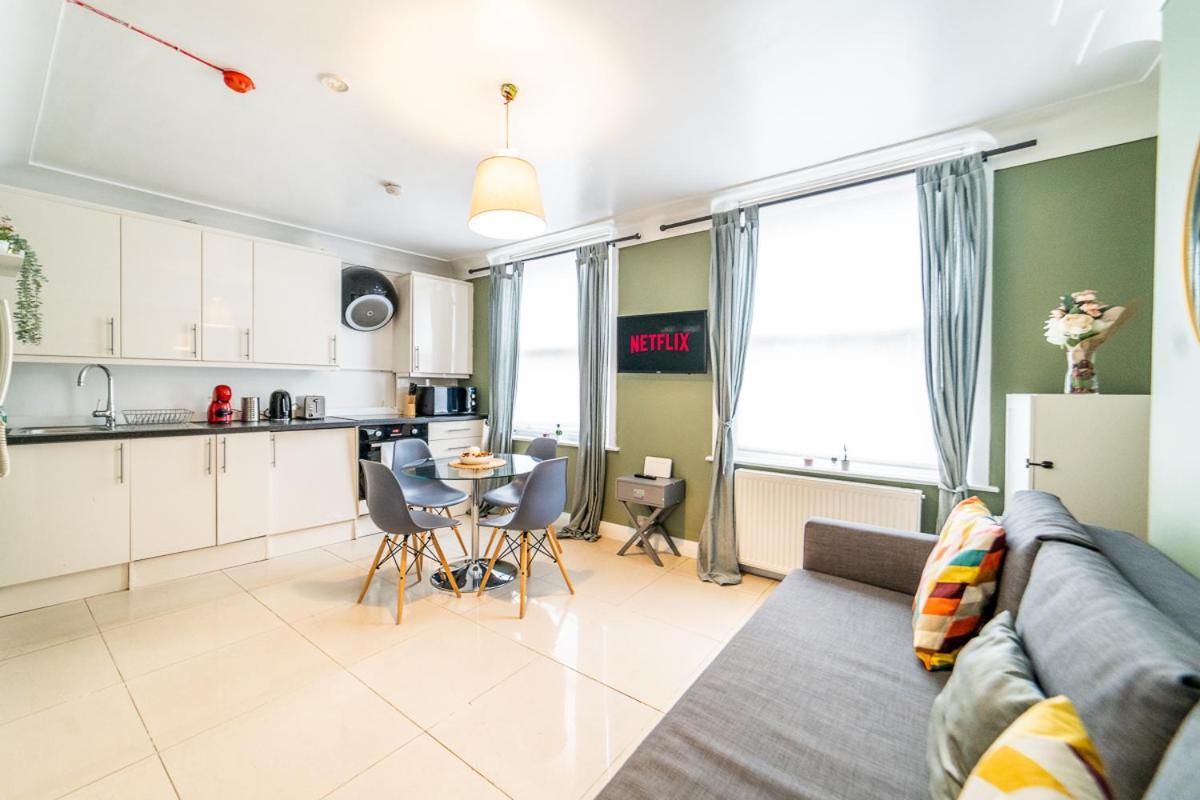 Covent Garden Apartment In Central Londra Esterno foto