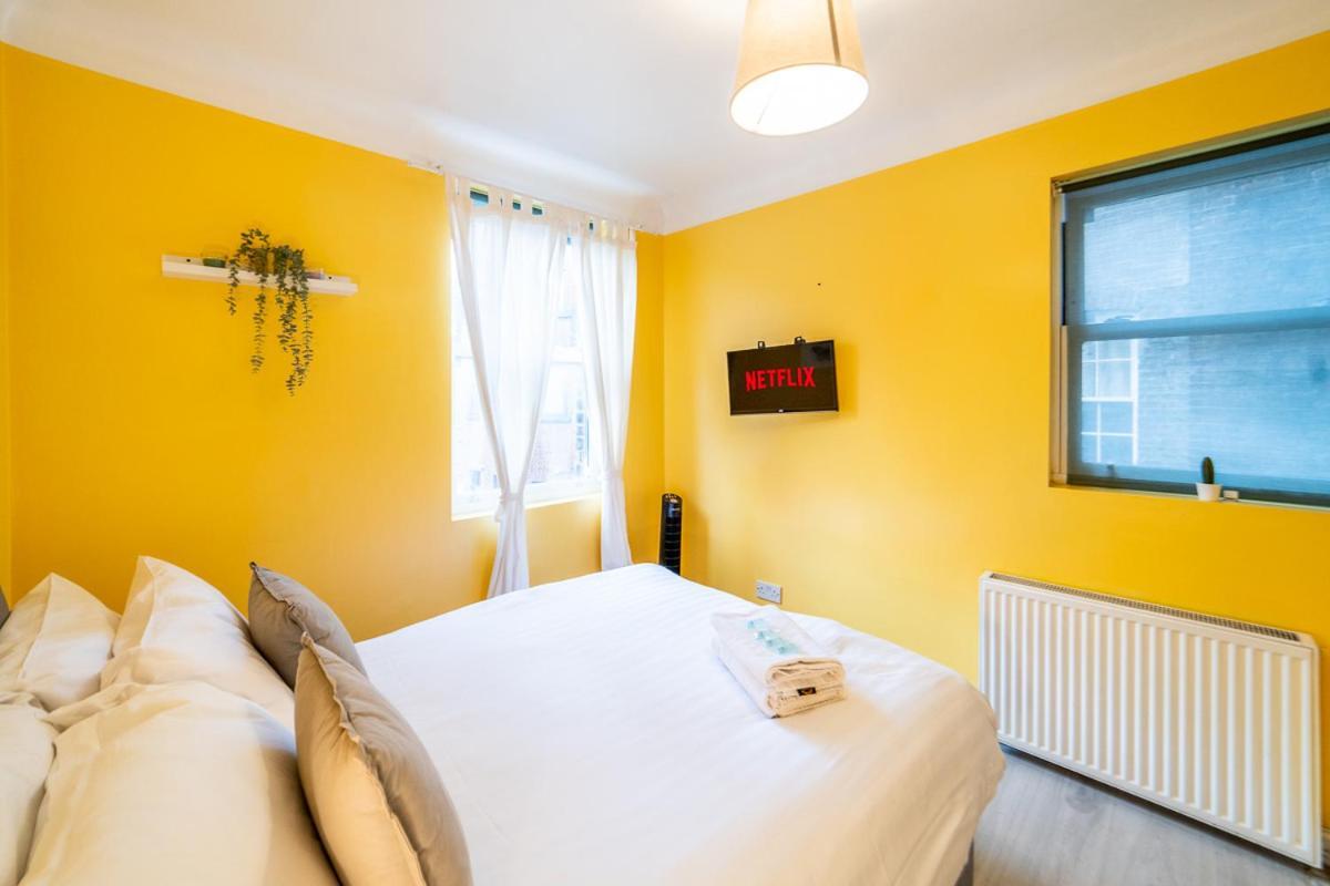 Covent Garden Apartment In Central Londra Esterno foto