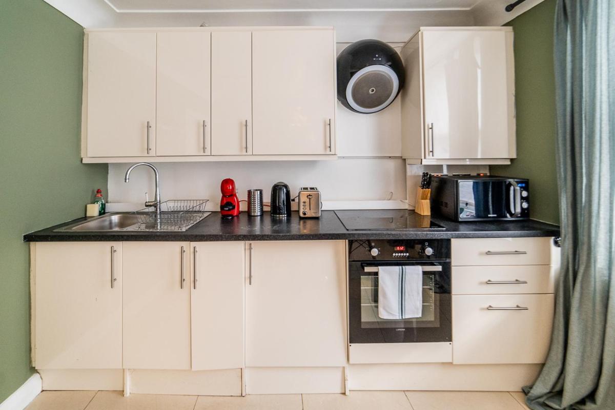 Covent Garden Apartment In Central Londra Esterno foto