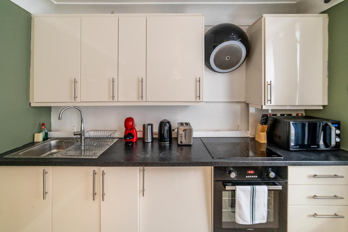 Covent Garden Apartment In Central Londra Esterno foto