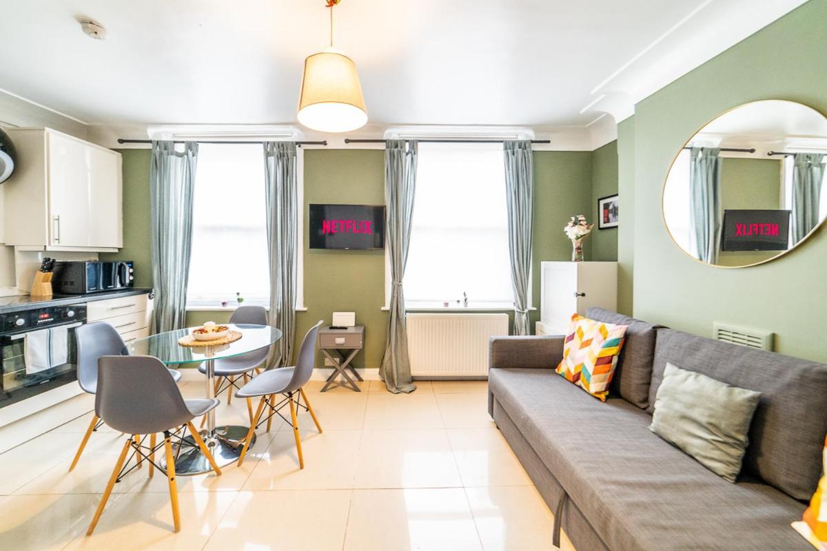 Covent Garden Apartment In Central Londra Esterno foto
