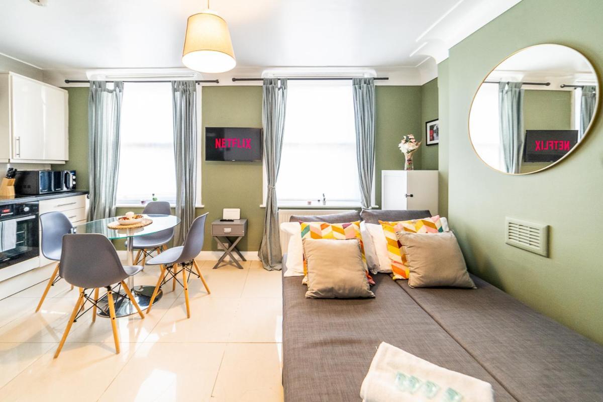 Covent Garden Apartment In Central Londra Esterno foto