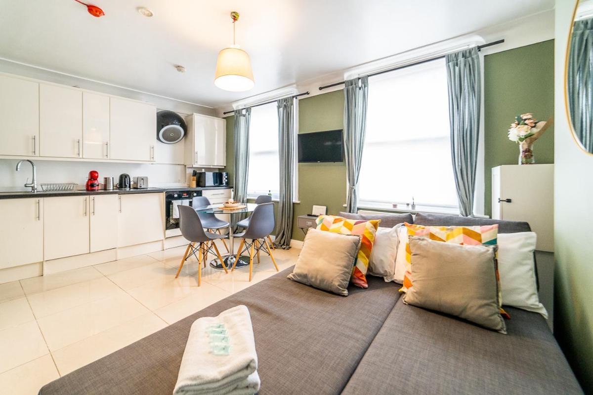 Covent Garden Apartment In Central Londra Esterno foto