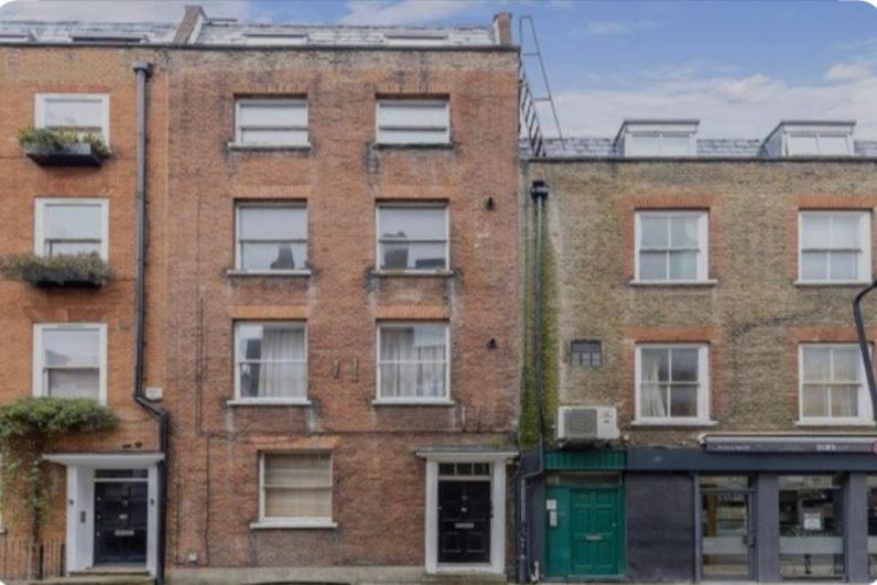 Covent Garden Apartment In Central Londra Esterno foto